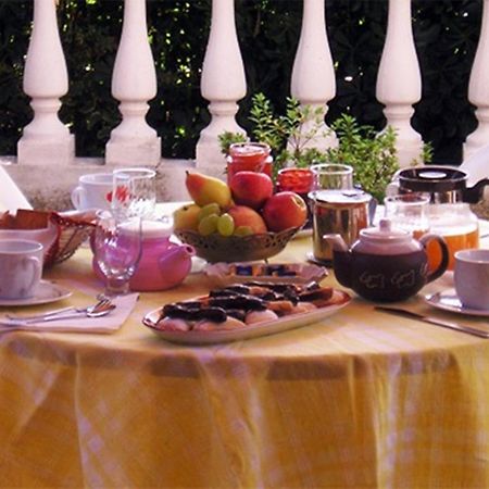 Bed And Breakfast Pieffe Frascineto Bagian luar foto