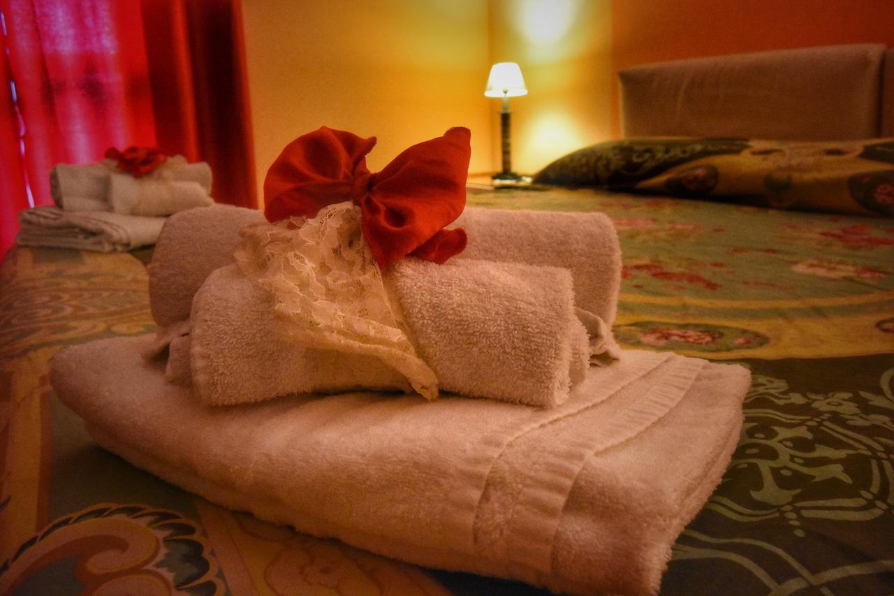 Bed And Breakfast Pieffe Frascineto Bagian luar foto